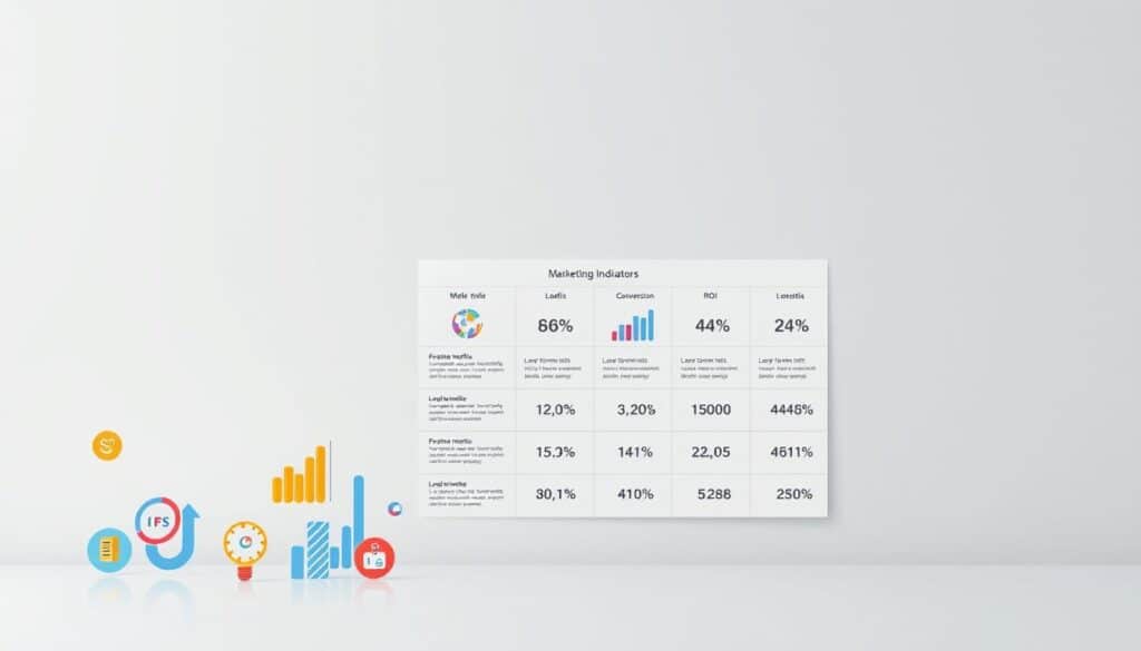 indicadores de performance em marketing