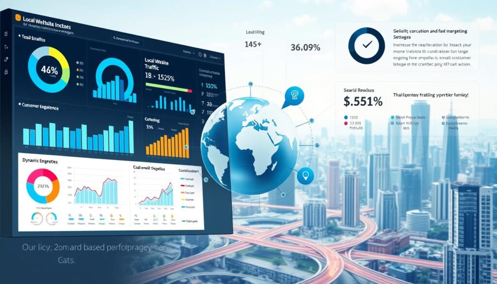 indicadores para geotargeting