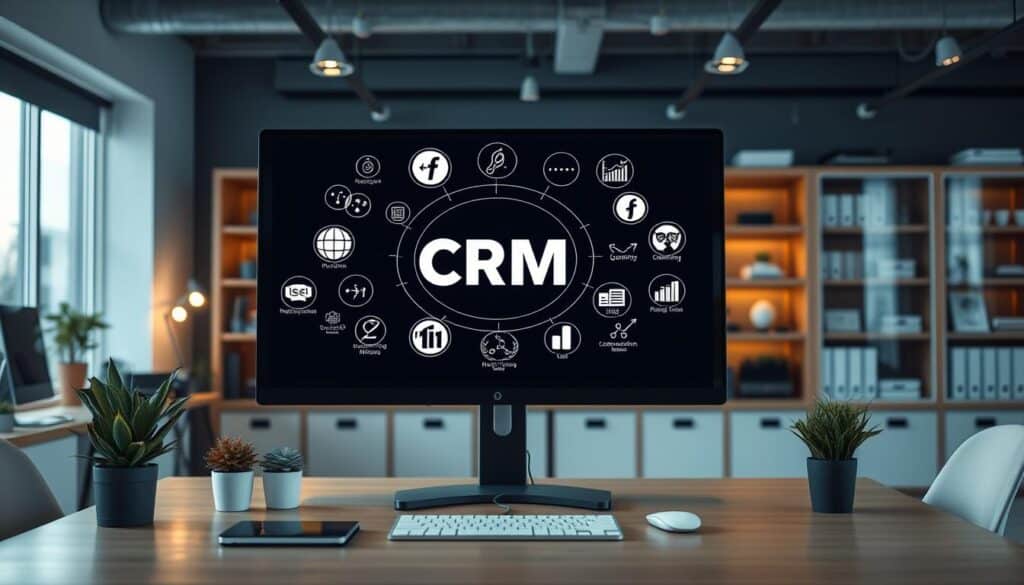 integrações CRM