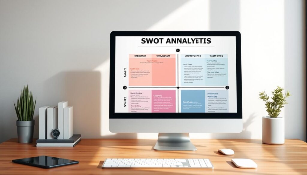 matriz SWOT