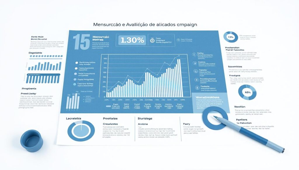 mensuração de campanhas