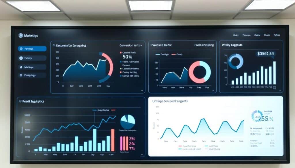 mensuração de resultados em marketing