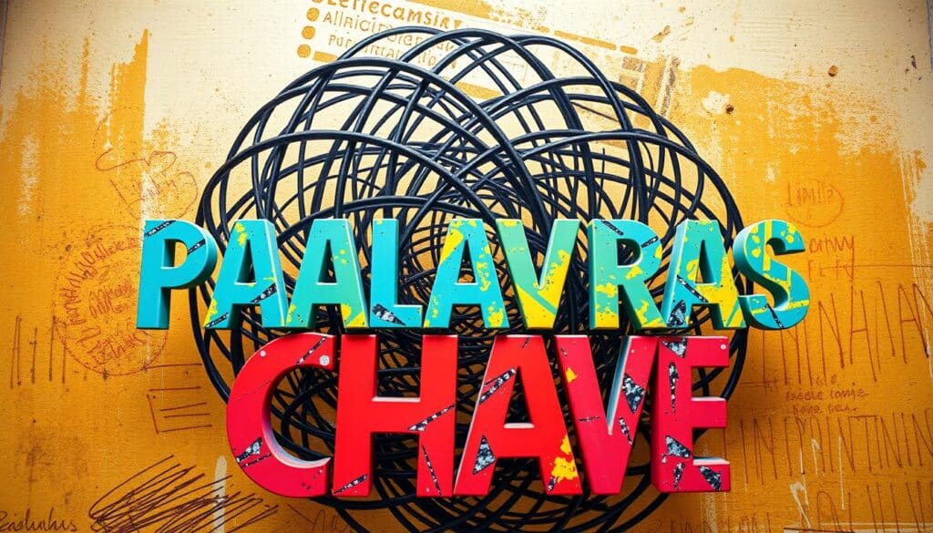 palavras-chave