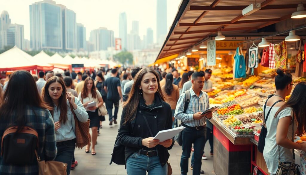 pesquisa de mercado