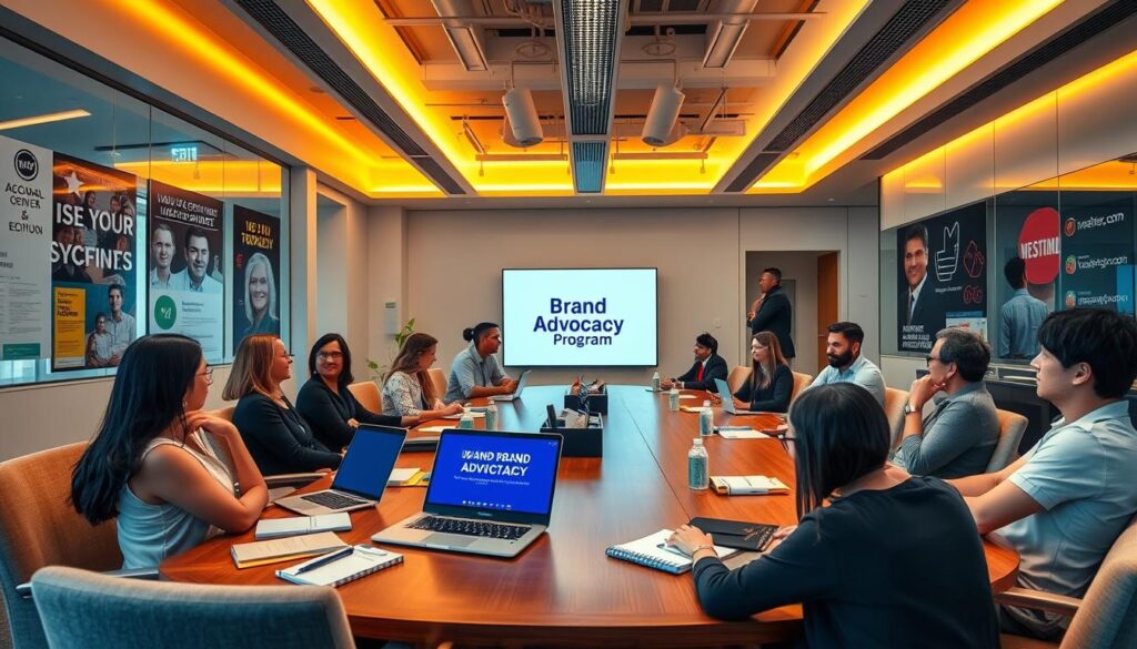 programa de Brand Advocacy