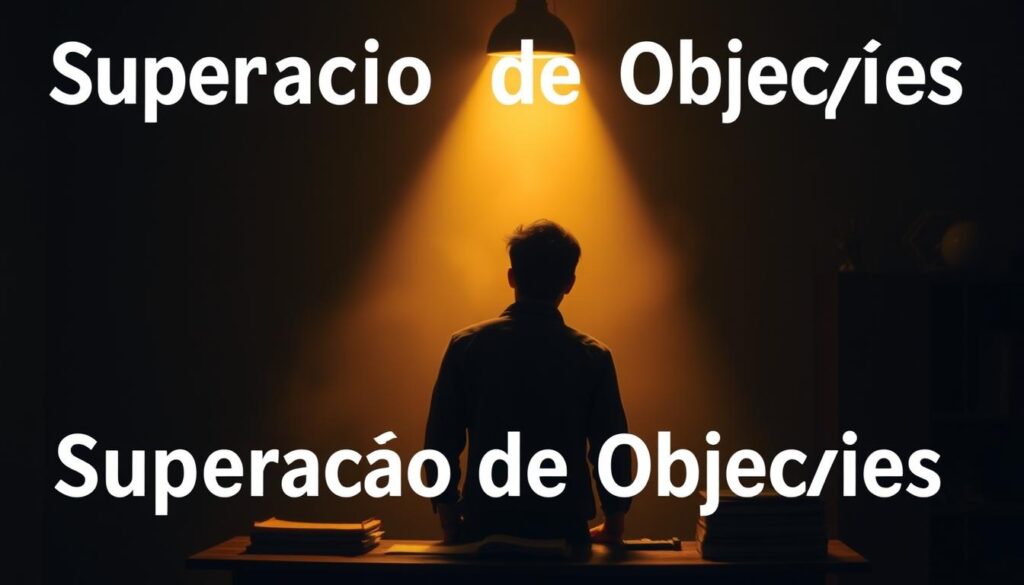 superação de objeções