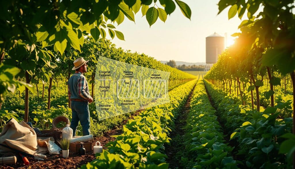 superação de objeções na agricultura