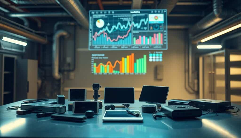 tendências de mercado e inovações no setor