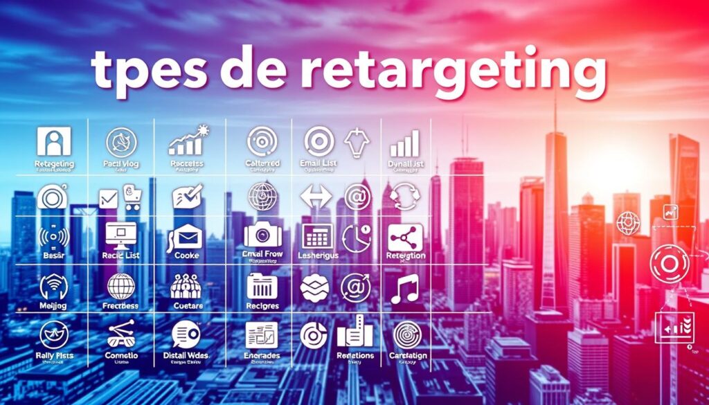 tipos de retargeting