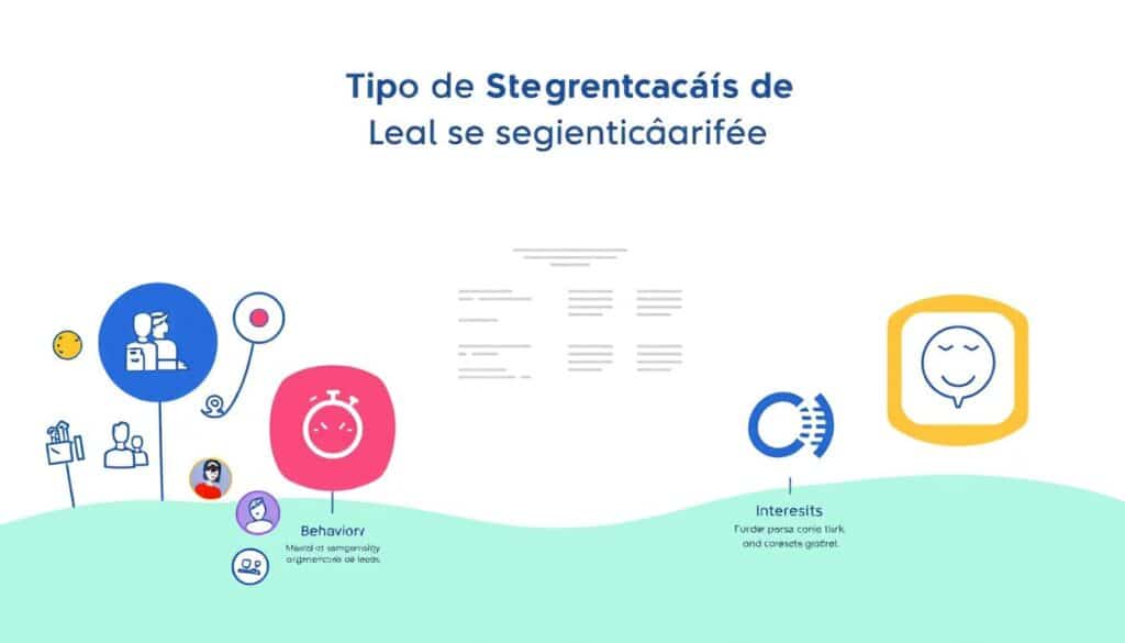 tipos de segmentação de leads