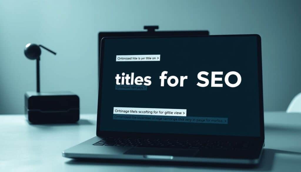 títulos para SEO