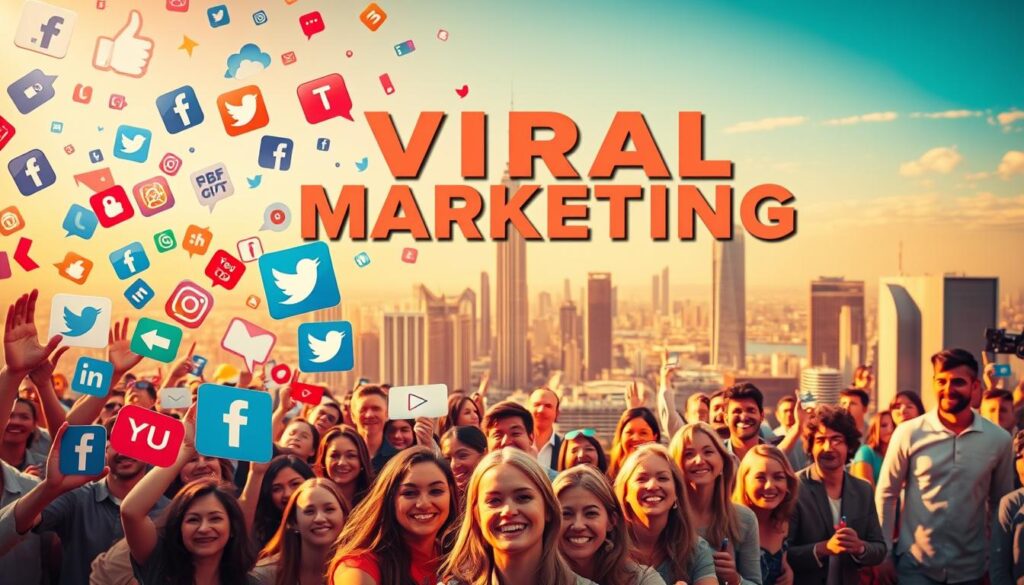 vantagens do marketing viral