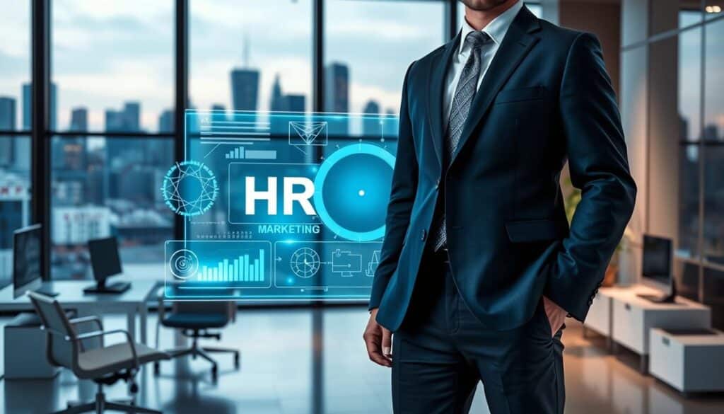 IA em Marketing de Recursos Humanos