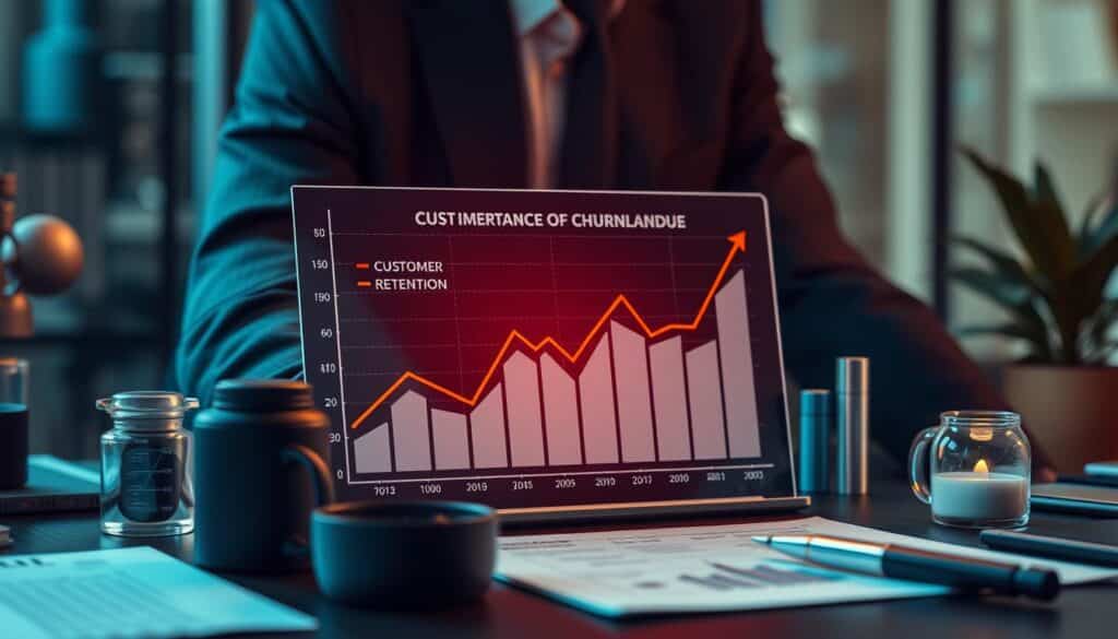 Importância do Churn Rate