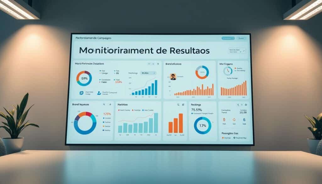 Monitoramento de Resultados