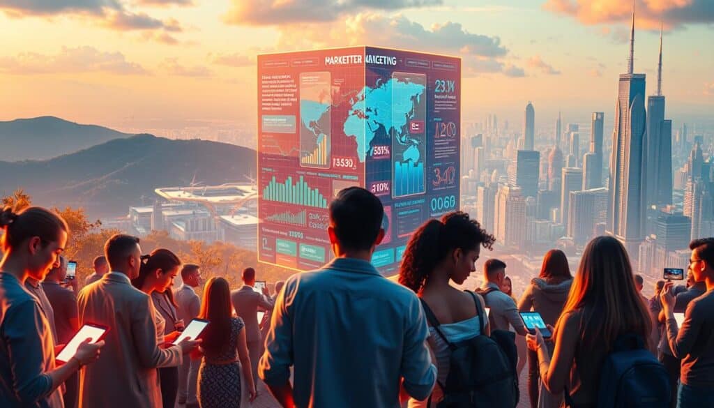 O futuro do marketing de influência