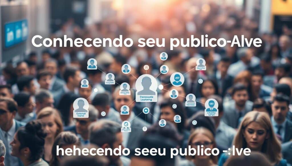 Público-alvo no LinkedIn