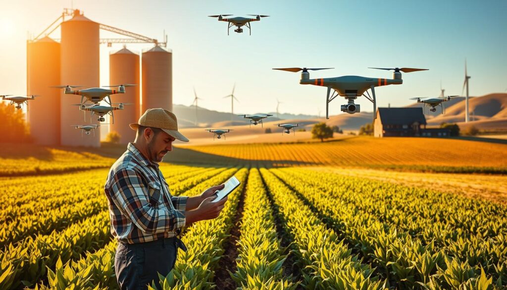 uso de dados no marketing agrícola